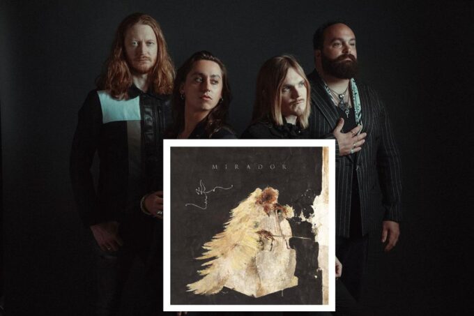 Win Mirador's Self-Titled Album on Vinyl