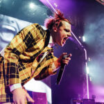 Yungblud describes Grammy nominations as "an honour, but also tragic"