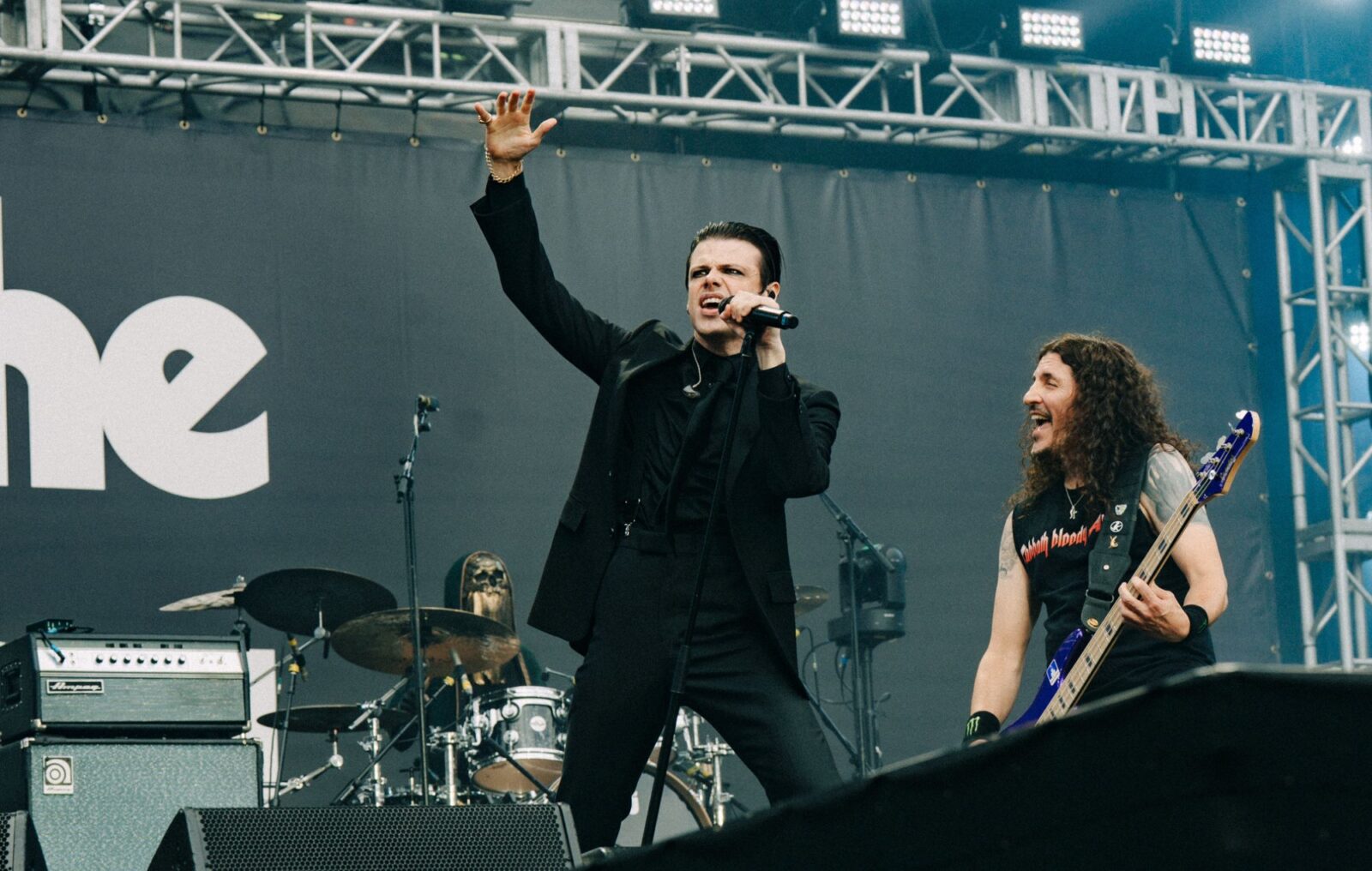 Yungblud says The Darkness "were trying to be doormen at a party that they weren’t invited to" with VMAs Ozzy Osbourne tribute criticism