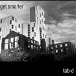 tab-d 'post punk pop/noise like Wire if they embraced blues scuzz'