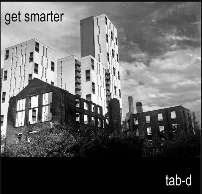 tab-d 'post punk pop/noise like Wire if they embraced blues scuzz'