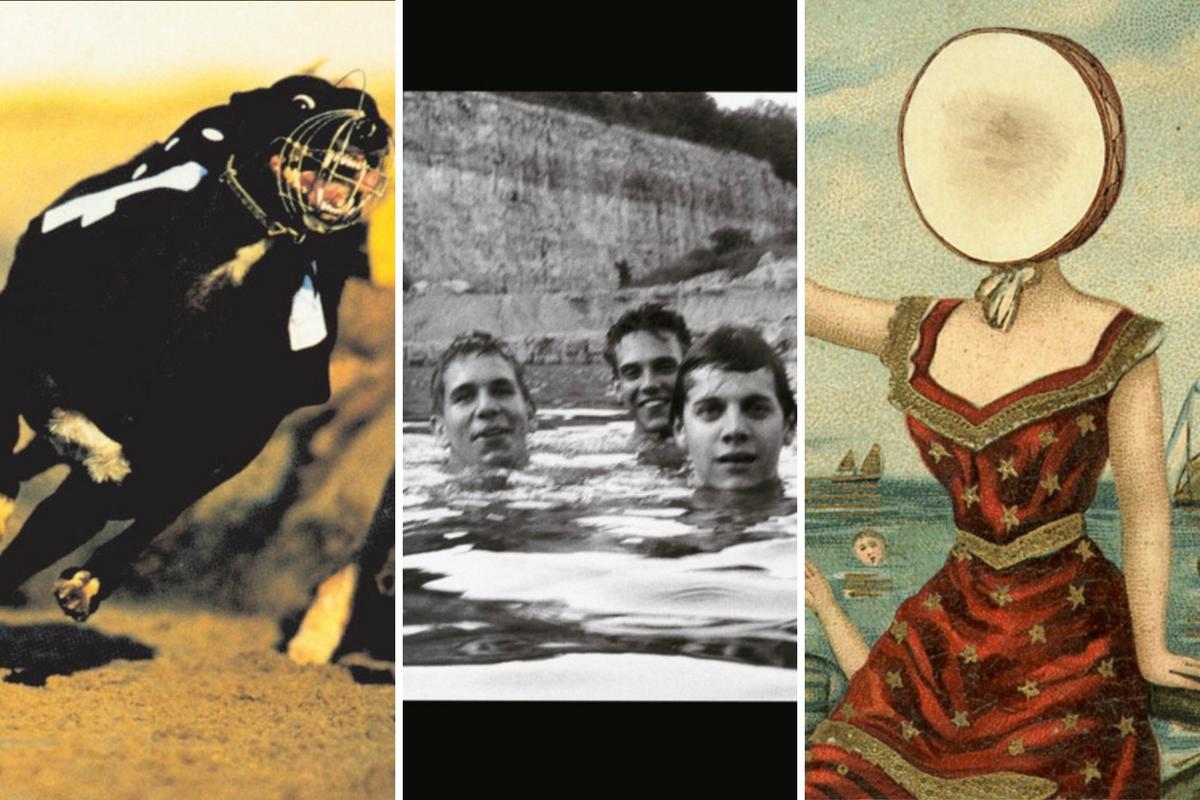 11 Essential '90s Indie Rock Albums You Should Own on Vinyl