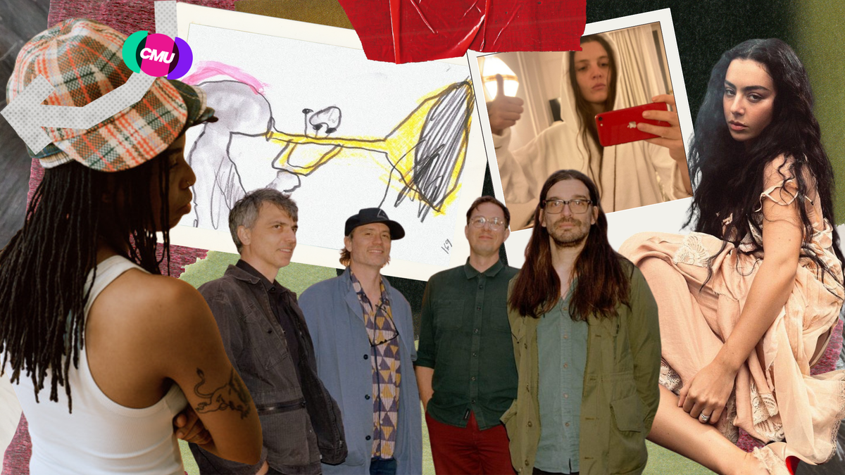 CMU Selects - the last week’s standout releases