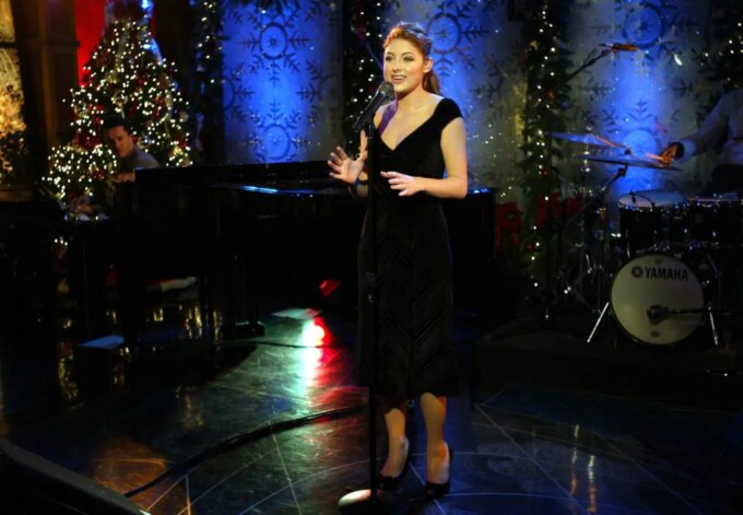 2000s Teen Christian Singer Stacie Orrico Brings Sexual Abuse Lawsuit