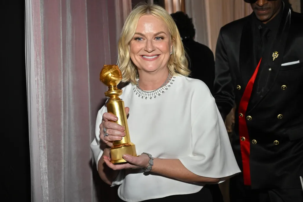 2026 iHeartPodcast Awards Nominations List: Amy Poehler & More