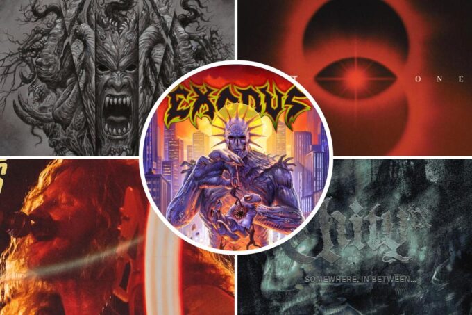 5 Albums Announced This Week That You Need to Know About