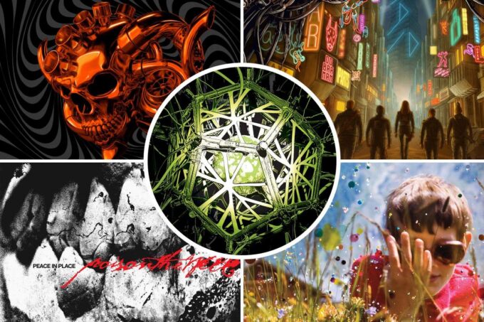 5 Big New Rock + Metal Albums Announced This Week