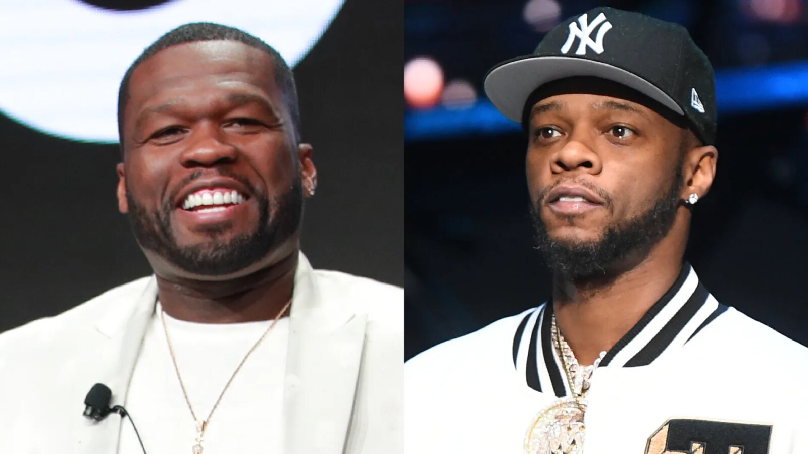 50 Cent Clowns Papoose's Taste In Women During Spicy Social Media Spat