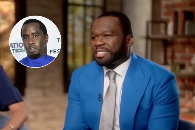 50 Cent Did Diddy Doc Interview on ABC Because It Airs in Prison