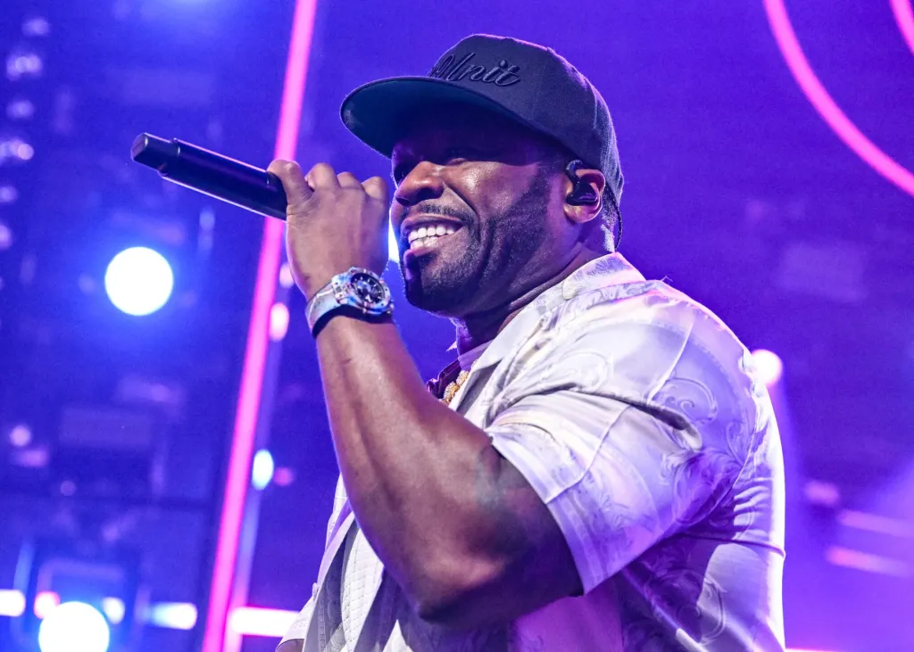 50 Cent Jumps in After Cam'ron & Jim Jones Reignite Beef