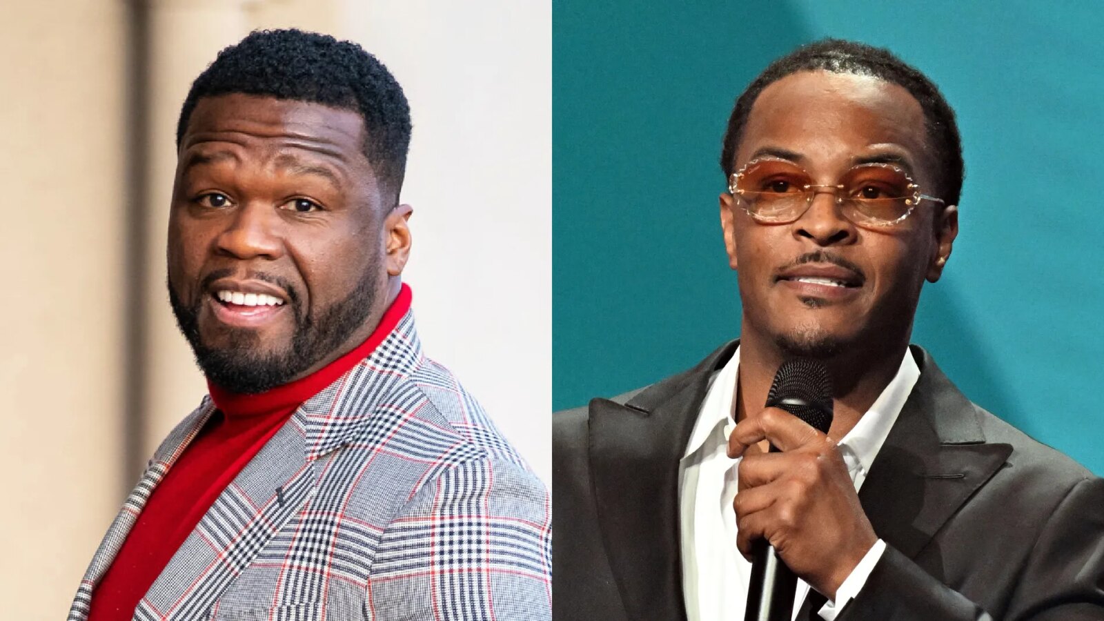 50 Cent Roasts T.I. Over Stand-Up Comedy Struggles