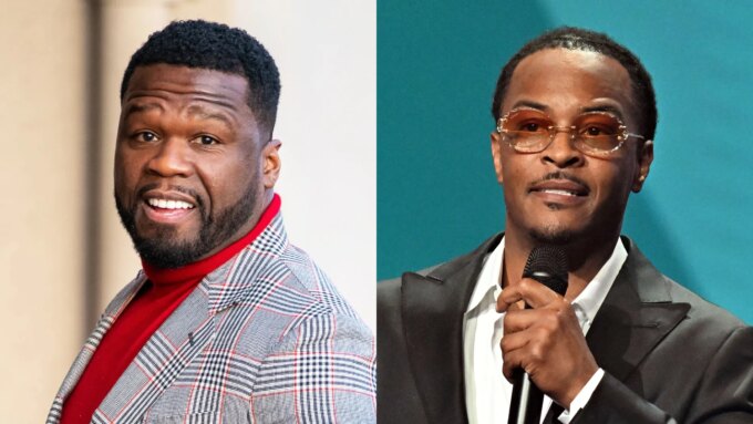 50 Cent Roasts T.I. Over Stand-Up Comedy Struggles