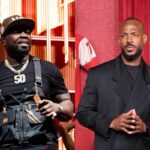 50 Cent and Actor Marlon Wayans Clash Over Diddy Doc Comments
