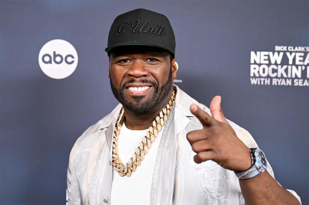 50 Cent's 13 Most Memorable Trolling Moments