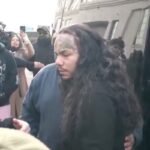 6ix9ine Turns Himself in to Start Three-Month Jail Sentence