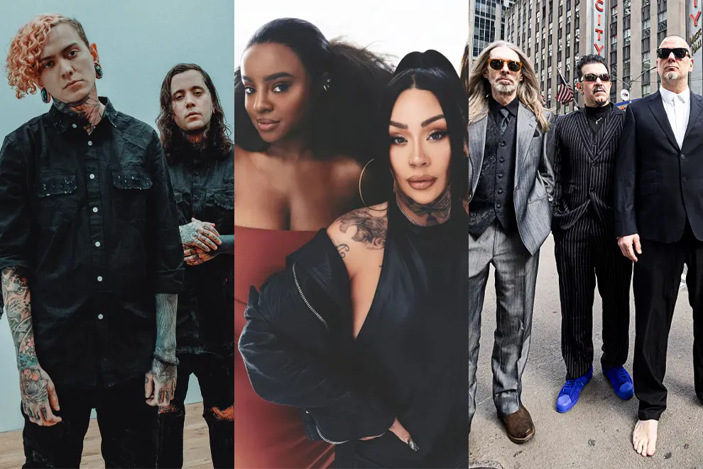 A Musical Ship Of Theseus: 13 Bands With No Original Members