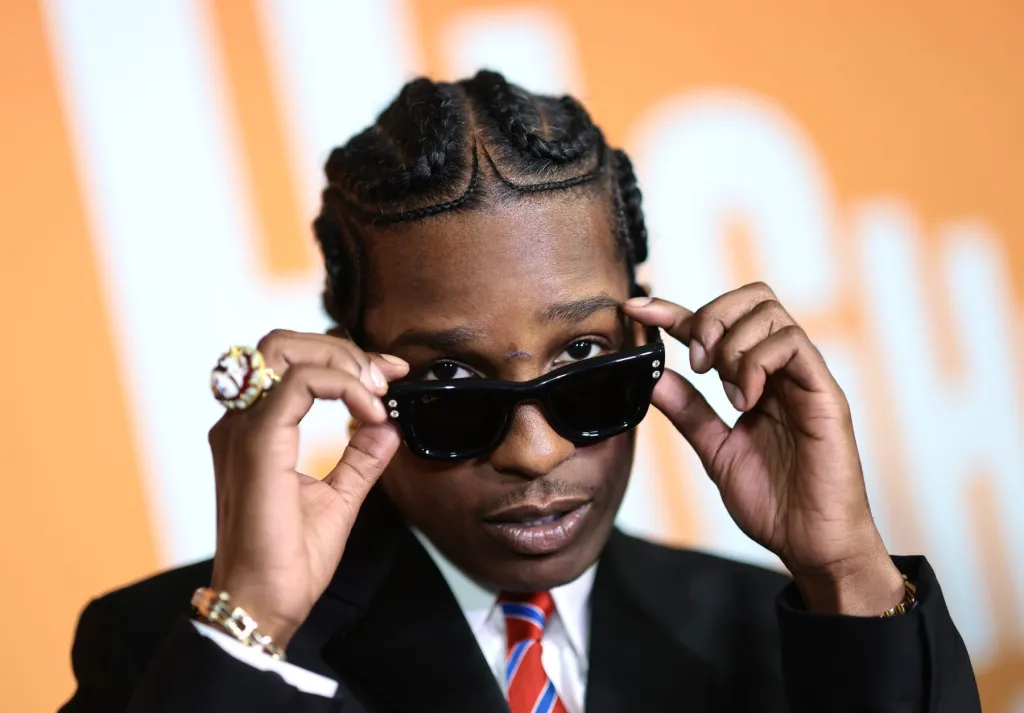 A$AP Rocky Addresses Drake Feud & Calls Shots at Rihanna 'Soft'