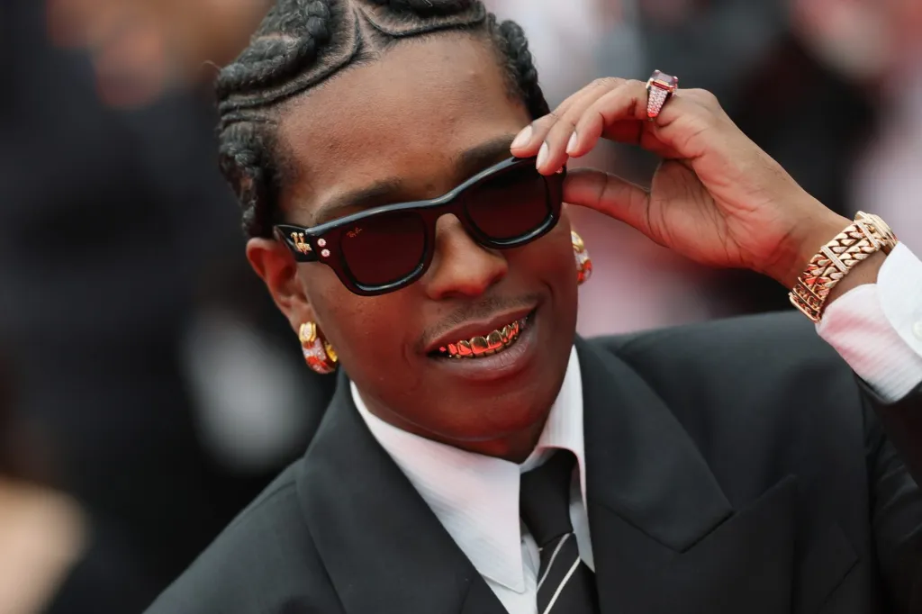 A$AP Rocky Considering NYC Mayor Run in 2029: 'Mayor Mayers'
