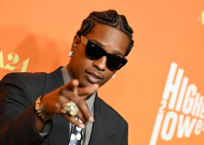 A$AP Rocky 'Don't Be Dumb' Track List Revealed