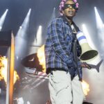 A$AP Rocky, ENHYPEN, Bad Bunny fight for No. 1 album on the pop charts : NPR