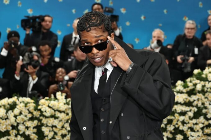 A$AP Rocky Jokes He's Catching Up With Nick Cannon's Number of Kids