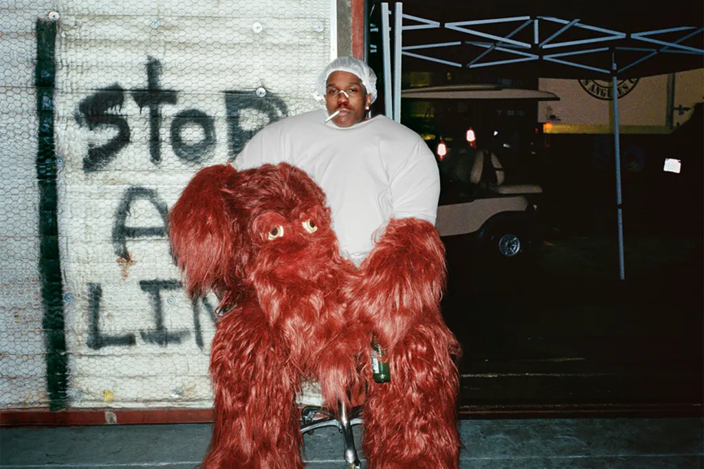 A$AP Rocky Reveals Childhood Crushes, Plans for His Daughter's Dates