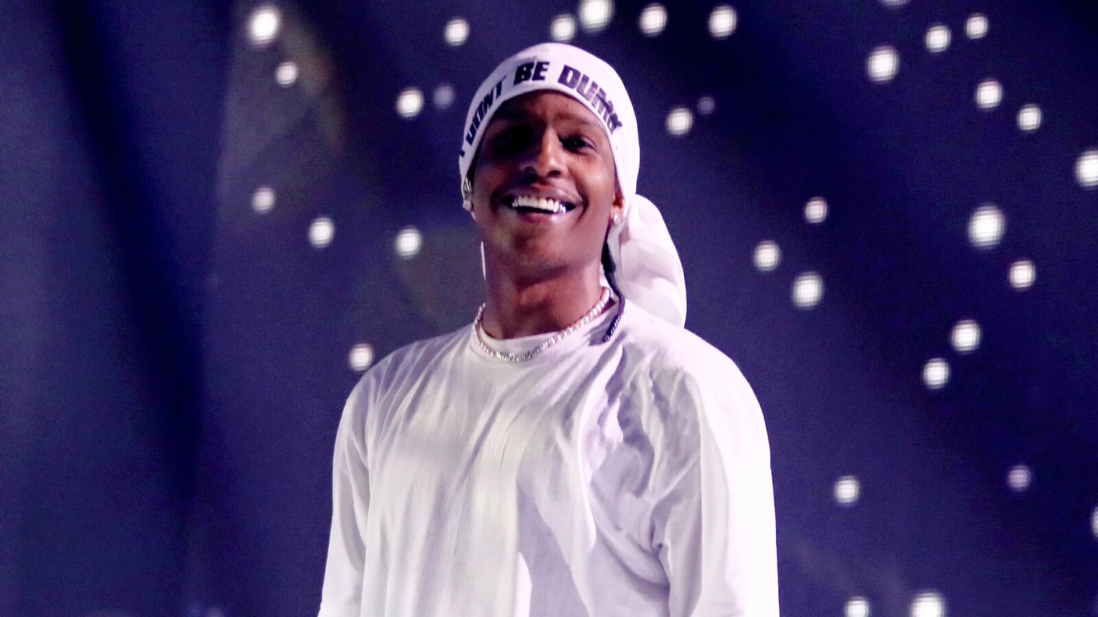 A$AP Rocky Reveals 'Don't Be Dumb' Album Cover Designed By Tim Burton
