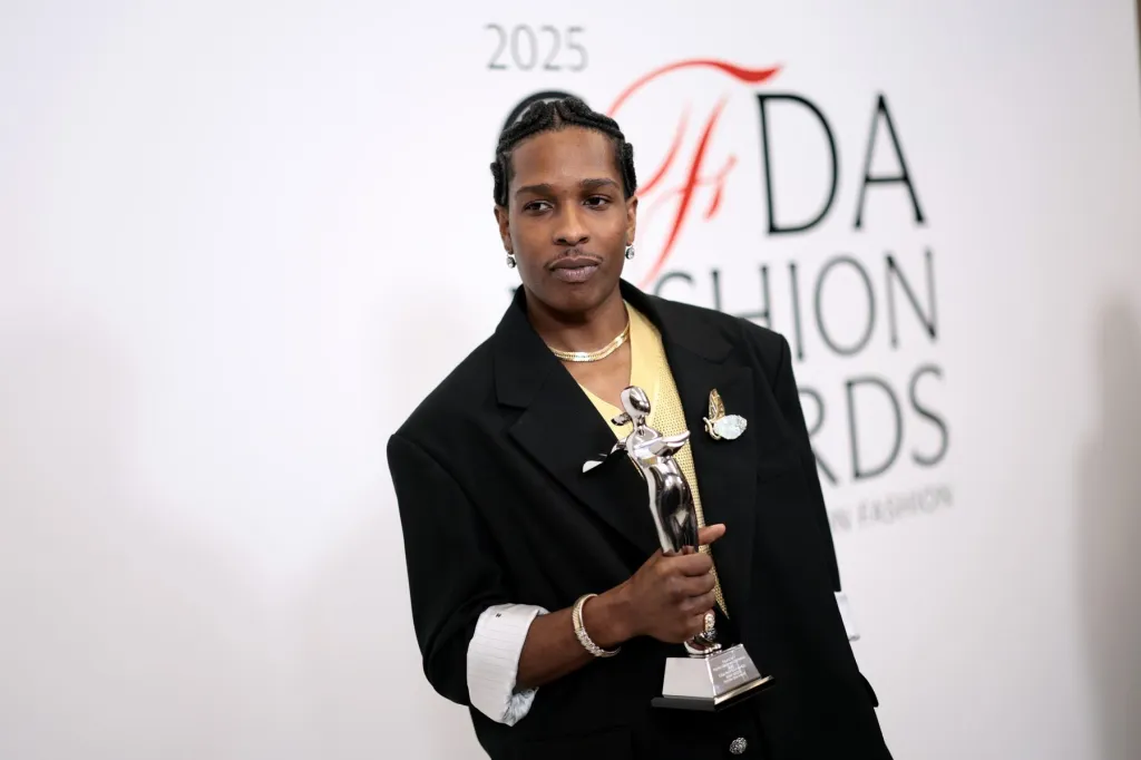 A$AP Rocky Teams Up With Tokischa for Bustling 'Flackito Jodye'