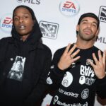 A$AP Rocky seems to address Drake fallout on new song 'Stole Ya Flow'