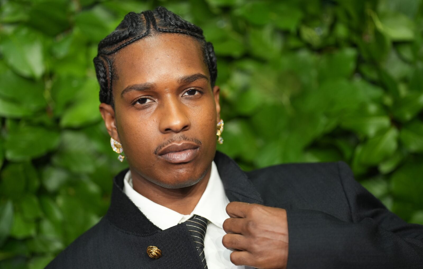 A$AP Rocky shares psychedelic new single 'Punk Rocky' with video featuring Winona Ryder, Danny Elfman, Thundercat and more