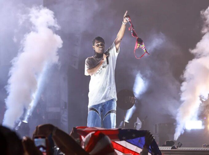 A$AP Rocky's Don't Be Dumb World Tour Dates Announced