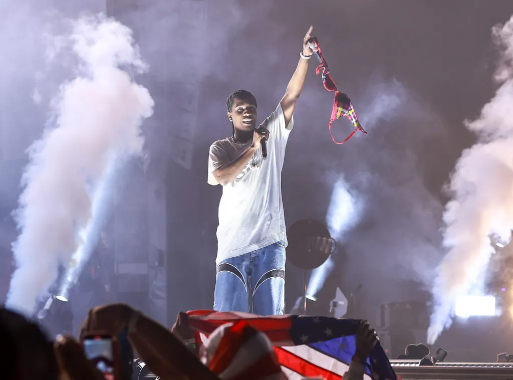 A$AP Rocky's Don't Be Dumb World Tour Dates Announced