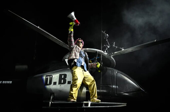 A$AP Rocky’s ‘Don’t Be Dumb’ Debuts at No. 1 on Billboard 200