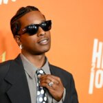ASAP Rocky Doubles Career Top 10 Total on Hot R&B/Hip-Hop Songs
