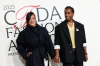 ASAP Rocky Implies He 'Stole' Rihanna From Drake on Diss Track