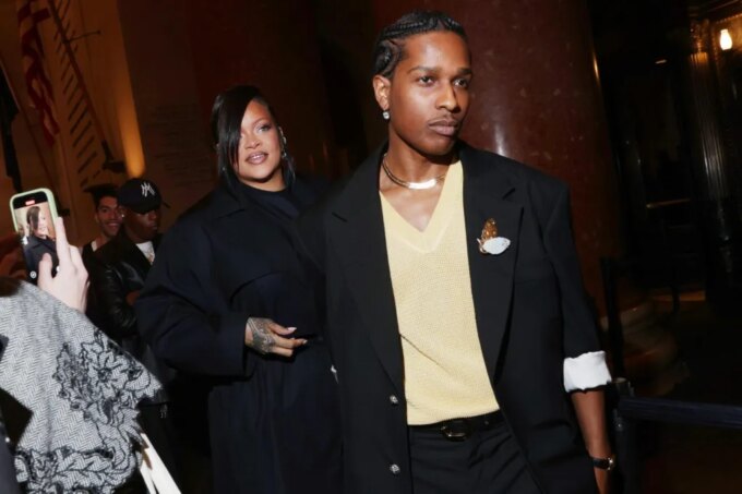 ASAP Rocky Says His Mom Pushed Him to Date Rihanna Over Other Girls