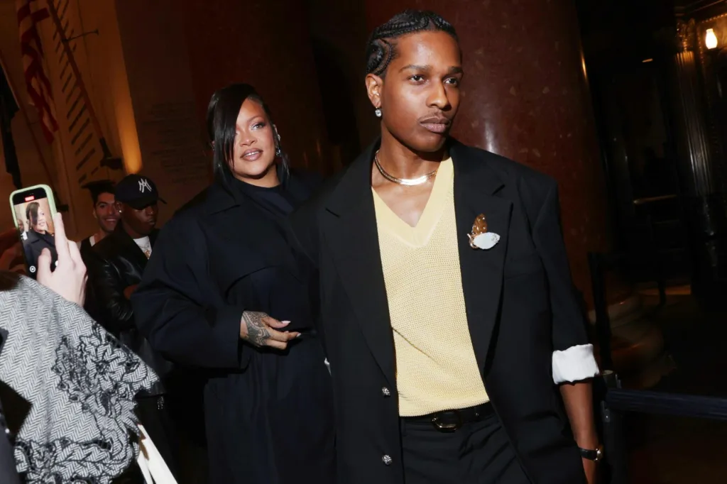 ASAP Rocky Says His Mom Pushed Him to Date Rihanna Over Other Girls