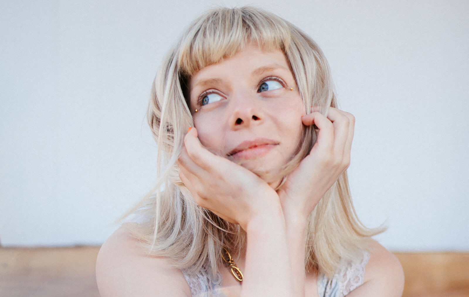 AURORA announces concert film 'What Happened To The Earth?' live from Mexico City coming to cinemas