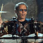 Alex Van Halen working on new record with Toto's Steve Lukather