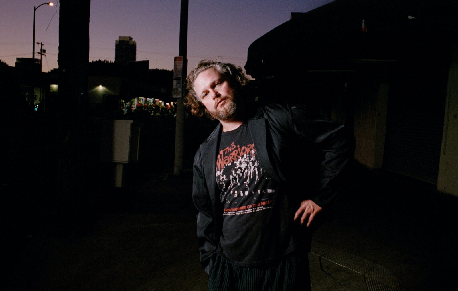 Alt-J's Joe Newman launches solo project as JJerome87 with single 'Brush Me Like A Horse' to tell the "story of a man slowly turning into a horse"