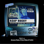 Amazon Music Premieres ‘Songline’ Series with A$AP Rocky Album