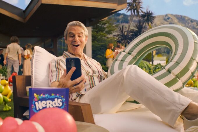 Andy Cohen on Super Bowl Nerds Ad, His Kids, Grateful Dead & Traitors