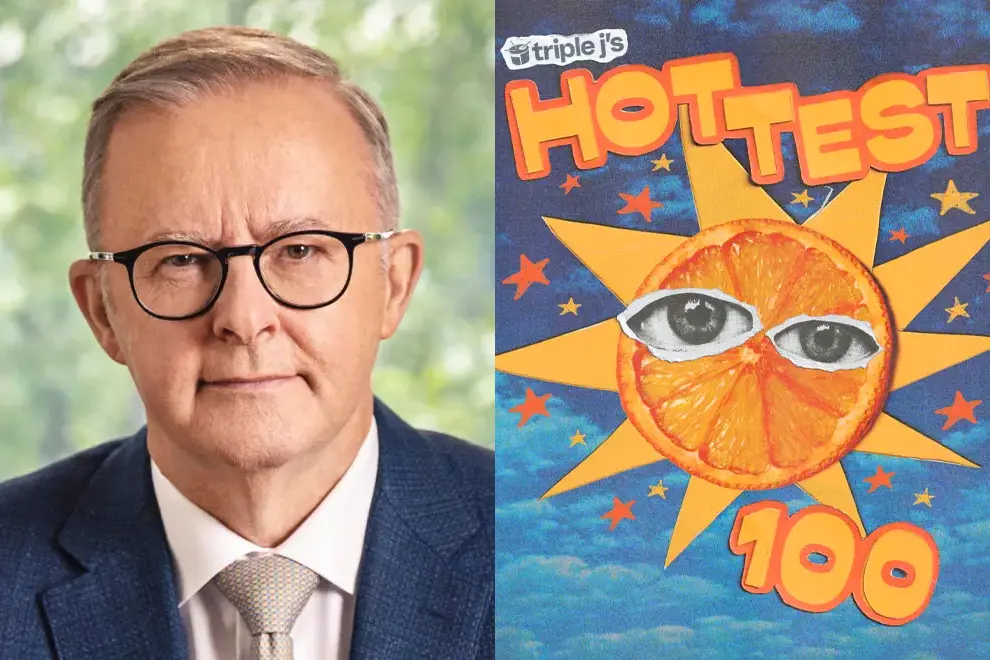 Anthony Albanese Shares His 2025 Hottest 100 Picks