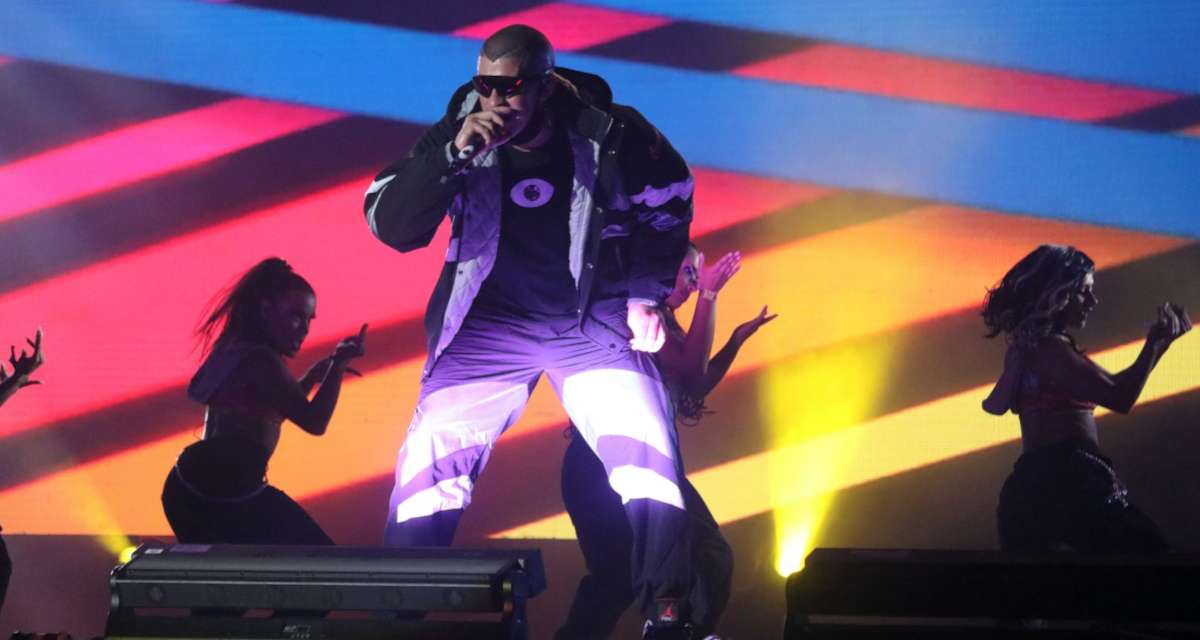 Apple Music Blitzes Bad Bunny Super Bowl Halftime Show Trailer