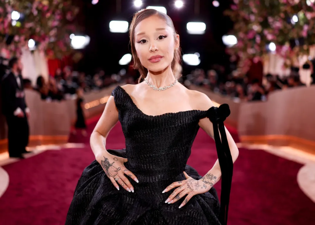 Ariana Grande Addresses Whether She's Taking a Break Soon