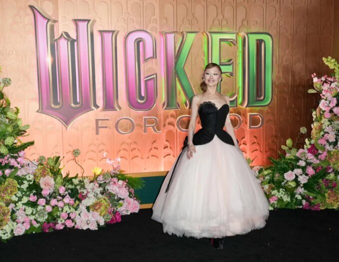 Ariana Grande Teases Unnamed Upcoming Project She's 'Very Excited' About