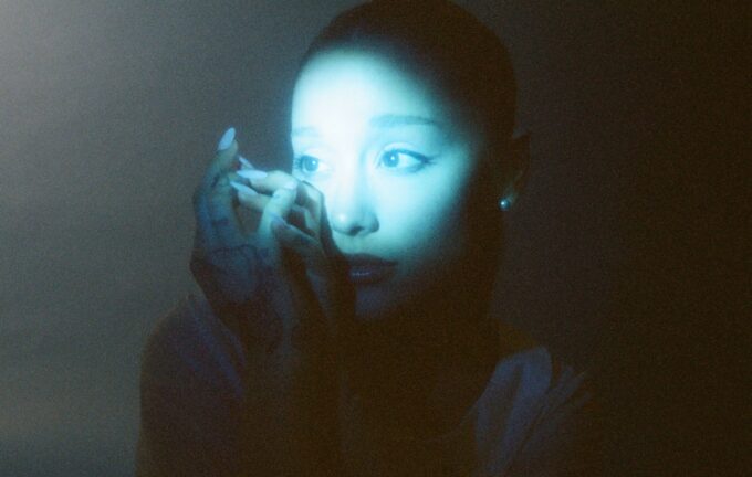 Ariana Grande jokes she "would need an extra brain" to release new music