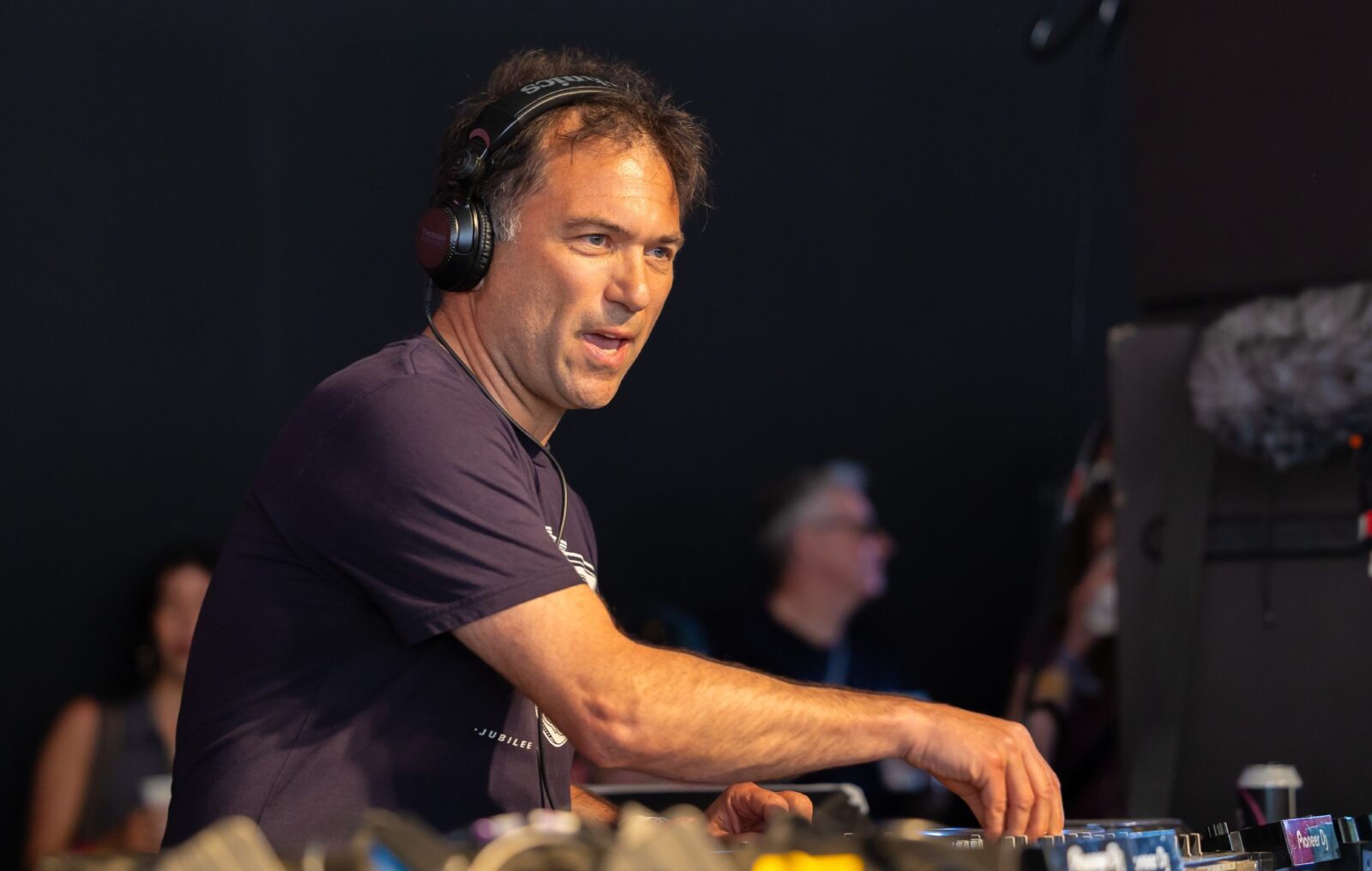 BBC News presenter and 'Explainer' star Ros Atkins announces Rave Machine drum & bass takeover in Falmouth