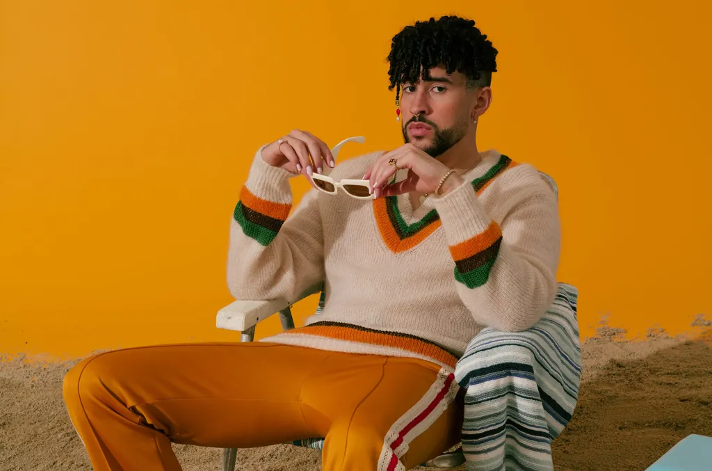 Bad Bunny Videos That Have 1 Billion Views on YouTube