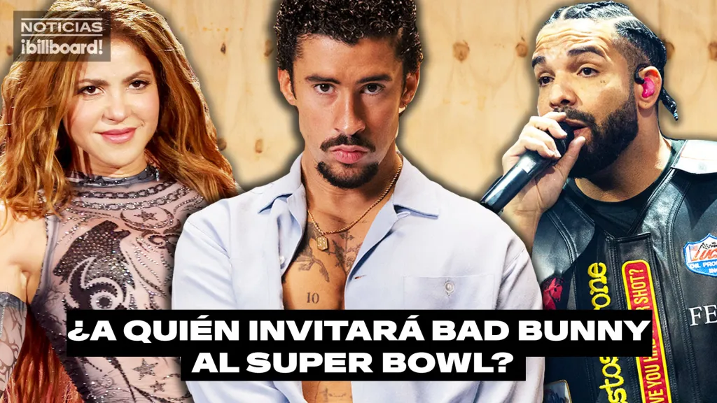 Bad Bunny's 2026 Super Bowl Halftime Guests: Billboard's Predictions